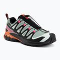 Кросівки для бігу жіночі Salomon XA Pro 3D V9 GTX Icon black/green milieu