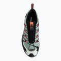 Кросівки для бігу жіночі Salomon XA Pro 3D V9 GTX Icon black/green milieu 5