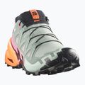Кросівки для бігу жіночі Salomon Speedcross 6 GTX Icon black/green milieu 2