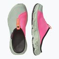 Шльопанці жіночі Salomon Reelax Slide 6.0 Icon Green Milieu/Black 11