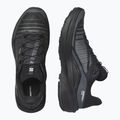 Кросівки для бігу Salomon Genesis 2 Wide black/black 6