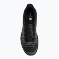 Кросівки для бігу Salomon Genesis 2 Wide black/black 5