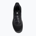 Кросівки для бігу чоловічі Salomon Genesis 2 black/black 3