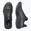Кросівки для бігу чоловічі Salomon Genesis 2 black/black 5