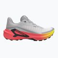 Кросівки для бігу чоловічі Salomon Genesis 2 gray violet/safety yellow