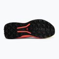 Кросівки для бігу чоловічі Salomon Genesis 2 gray violet/safety yellow 4
