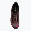 Кросівки для бігу жіночі Salomon Genesis 2 black/vanilla ice 5