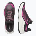 Кросівки для бігу жіночі Salomon Genesis 2 black/vanilla ice 5
