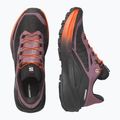 Кросівки для бігу жіночі Salomon Genesis 2 huckleberry/black 12