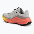 Кросівки для бігу жіночі Salomon Genesis 2 gray violet/safety yellow 3