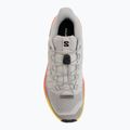 Кросівки для бігу жіночі Salomon Genesis 2 gray violet/safety yellow 5