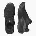 Кросівки для бігу чоловічі Salomon Genesis 2 GTX black/black 3