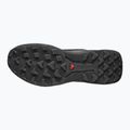 Кросівки для бігу чоловічі Salomon Genesis 2 GTX black/black 4