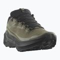 Кросівки для бігу чоловічі Salomon Genesis 2 GTX grape leaf/black