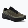 Кросівки для бігу чоловічі Salomon Genesis 2 GTX grape leaf/black