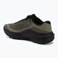 Кросівки для бігу чоловічі Salomon Genesis 2 GTX grape leaf/black 3