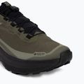 Кросівки для бігу чоловічі Salomon Genesis 2 GTX grape leaf/black 7