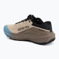 Кросівки для бігу чоловічі Salomon Genesis 2 GTX oxford tan/walnut 3