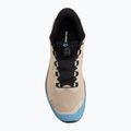 Кросівки для бігу чоловічі Salomon Genesis 2 GTX oxford tan/walnut 5