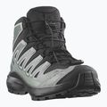 Взуття туристичне дитяче Salomon XA PRO MID Waterproof black/sedona sage