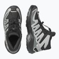 Взуття туристичне дитяче Salomon XA PRO MID Waterproof black/sedona sage 3