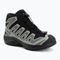 Взуття туристичне дитяче Salomon XA PRO MID Waterproof black/sedona sage