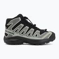 Взуття туристичне дитяче Salomon XA PRO MID Waterproof black/sedona sage 2