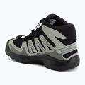 Взуття туристичне дитяче Salomon XA PRO MID Waterproof black/sedona sage 3