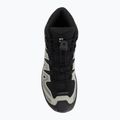 Взуття туристичне дитяче Salomon XA PRO MID Waterproof black/sedona sage 5