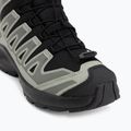 Взуття туристичне дитяче Salomon XA PRO MID Waterproof black/sedona sage 7
