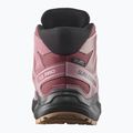 Взуття туристичне дитяче Salomon XA Pro Mid Waterproof nocturne/dusky orchid 2