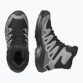 Взуття туристичне дитяче Salomon XA Pro Winter Waterproof black/castlerock 2