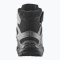 Взуття туристичне дитяче Salomon XA Pro Winter Waterproof black/castlerock 4