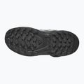 Взуття туристичне дитяче Salomon XA Pro Winter Waterproof black/castlerock 5