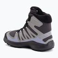 Взуття туристичне дитяче Salomon XA Pro Winter Waterproof nine iron/gull 3