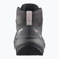 Взуття туристичне жіноче Salomon Genesis Mid GTX black/dawn pink 2