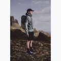 Взуття туристичне жіноче Salomon Genesis Mid GTX black/dawn pink 9