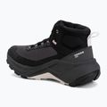 Взуття туристичне жіноче Salomon Genesis Mid GTX black/dawn pink 3