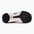 Взуття туристичне жіноче Salomon Genesis Mid GTX black/dawn pink 4