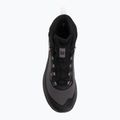 Взуття туристичне жіноче Salomon Genesis Mid GTX black/dawn pink 5