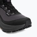 Взуття туристичне жіноче Salomon Genesis Mid GTX black/dawn pink 7