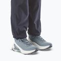Взуття туристичне жіноче Salomon Genesis Mid GTX grisaille/green milieu 5