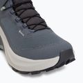 Взуття туристичне жіноче Salomon Genesis Mid GTX grisaille/green milieu 7