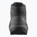 Взуття туристичне чоловіче Salomon Genesis Mid GTX black/asphalt 2