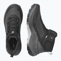Взуття туристичне чоловіче Salomon Genesis Mid GTX black/asphalt 3