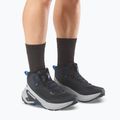 Взуття туристичне чоловіче Salomon Genesis Mid GTX dark navy/spellbound 5