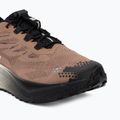 Кросівки для бігу чоловічі Salomon Aero Blaze 4 GRVL burro/vanilla ice 7