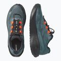 Кросівки для бігу чоловічі Salomon Aero Blaze 4 GRVL urban chic/black 3