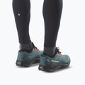 Кросівки для бігу чоловічі Salomon Aero Blaze 4 GRVL urban chic/black 5