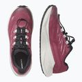 Кросівки для бігу жіночі Salomon Aero Blaze 4 GRVL nocturne/vanilla ice 3